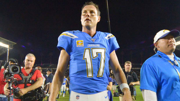 Philip Rivers
